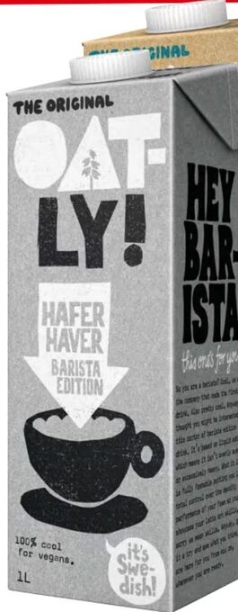 Spar Haferdrink Angebot