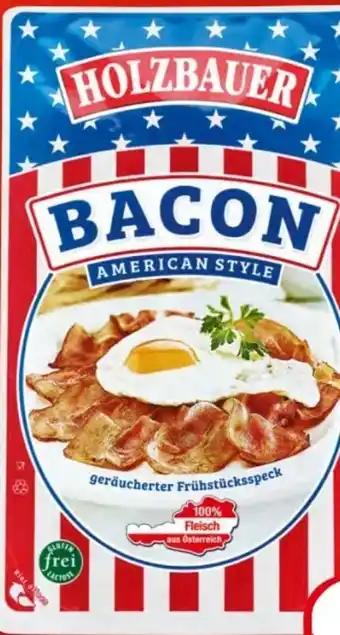 Bacon american style