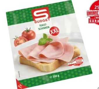 Spar Toastschinken Angebot