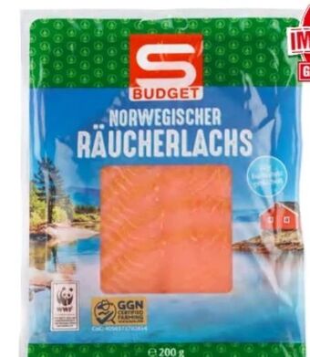 Spar Räucherlachs Angebot
