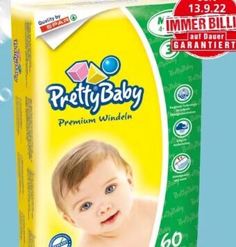 Spar Windeln Angebot
