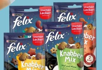 Spar Felix knabbermix Angebot