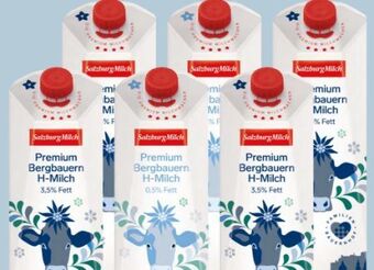 Eurospar Premium bergbauern h-milch Angebot