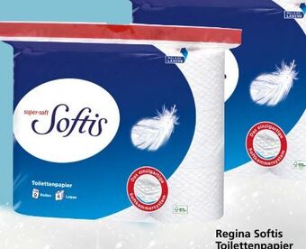 Spar Softis toilettenpapier Angebot