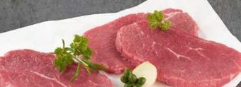 Eurospar Rindsschnitzel Angebot