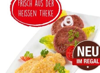 Eurospar Vegane schnitzerl Angebot