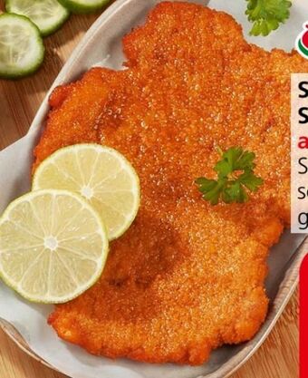 Spar Schweinskarree schnitzel Angebot