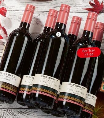 Eurospar Vinis unitis zweigelt Angebot