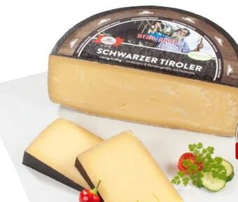 Eurospar Schwarzer tiroler Angebot