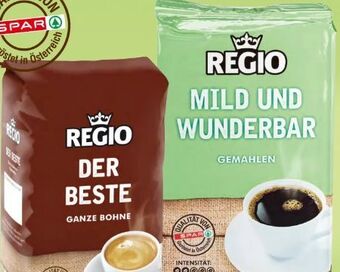 Eurospar Kaffee der beste Angebot