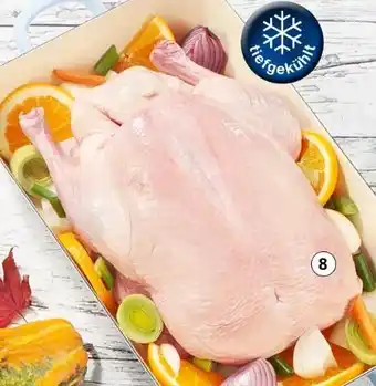 Eurospar Ente bratfertig Angebot