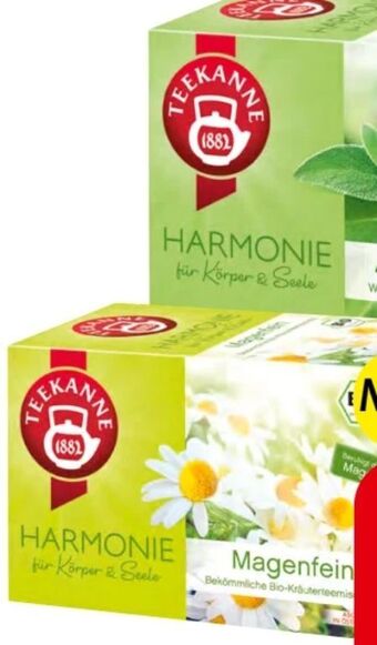 Eurospar Harmonie tee Angebot