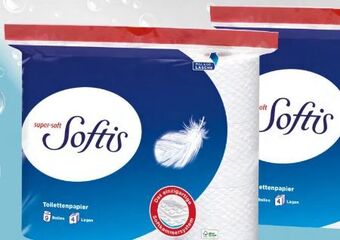 Eurospar Softis toilettenpapier Angebot