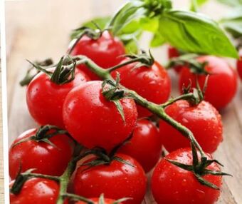 Eurospar Bio-cherrytomaten Angebot