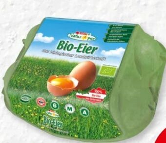 Interspar Bio-eier Angebot
