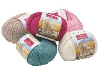 Eurospar Baby alpaka wolle Angebot