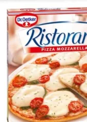 Interspar Ristorante pizza Angebot