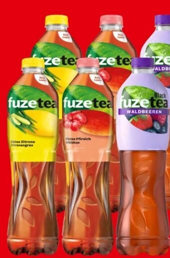 Interspar Eistee Angebot