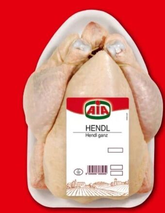 Interspar Hendl Angebot