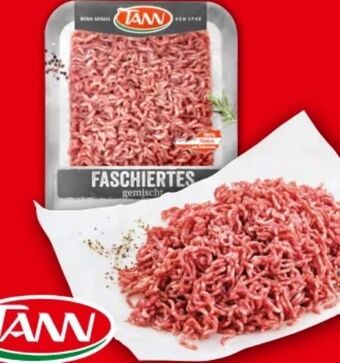 Interspar Faschiertes Angebot