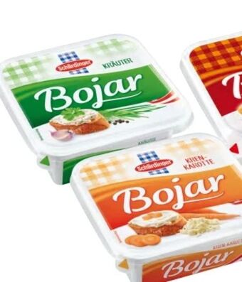 Interspar Bojar frischkäse Angebot