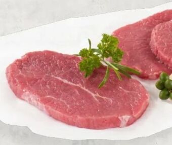 Interspar Rindsschnitzel Angebot