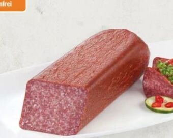 Interspar Kantwurst Angebot