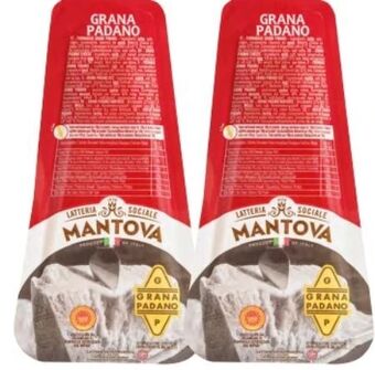 Interspar Grana padano Angebot