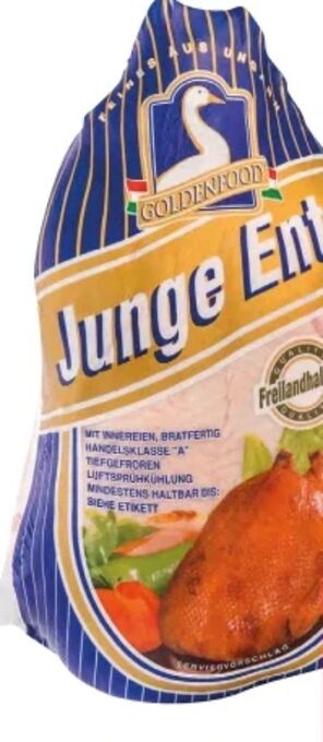 Interspar Junge ente Angebot