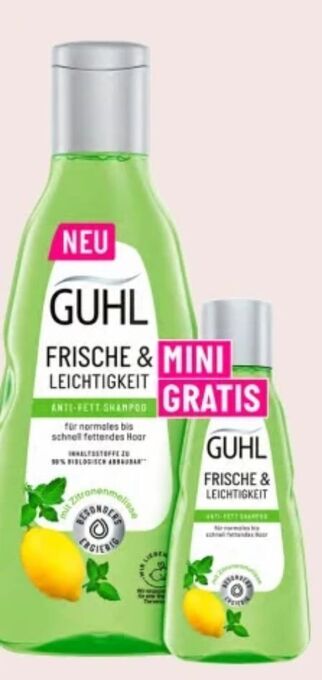 Interspar Shampoo Angebot