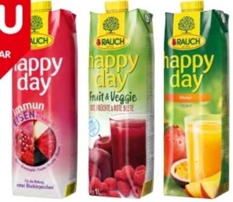 Interspar Happy day Angebot