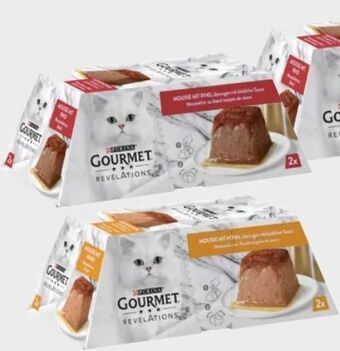 Interspar Gourmet revelations katzennahrung Angebot