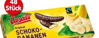 Interspar Schokobananen Angebot