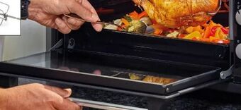 Interspar Backofen forno gusto Angebot