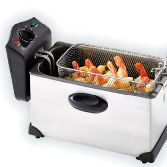 Interspar Fritteuse Angebot