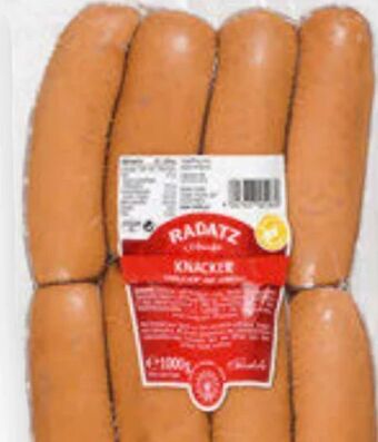 Billa Knacker Angebot