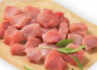 Billa Schweinefleisch Angebot