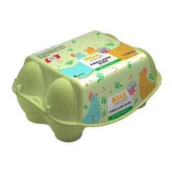 Billa Eier Angebot