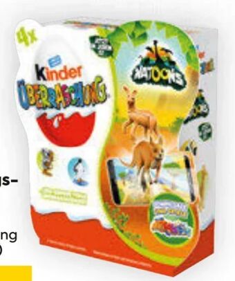 Billa Kinder überraschungseier Angebot