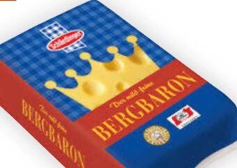 Billa Bergbaron Angebot