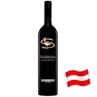 Billa Heideboden zweigelt selection Angebot