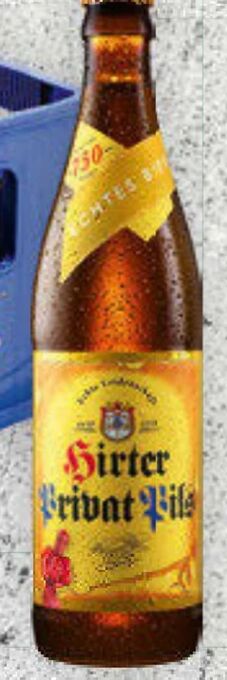 Billa Privat pils Angebot