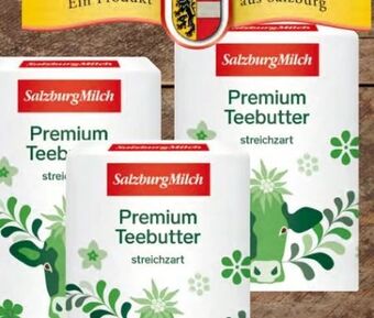 Spar Premium teebutter Angebot