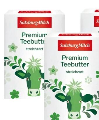 Interspar Premium teebutter Angebot