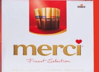 Hofer Merci Angebot