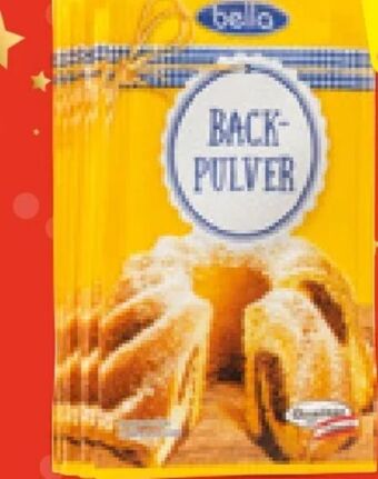 Hofer Backpulver Angebot