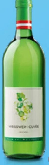 Hofer Weißwein cuvée Angebot
