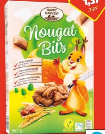 Hofer Nougat bits Angebot
