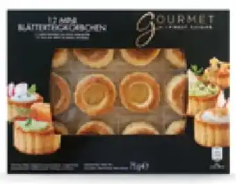 Hofer Mini-blätterteigkörbchen Angebot