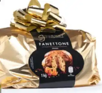 Hofer Handwrapped panettone Angebot
